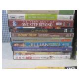 (A-1) Assorted DVD Movies...