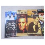 (A-1) Assorted DVD Movies...