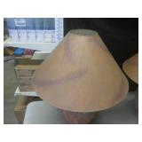 (EC1) Pair of Vintage Ceramic Terra...