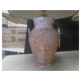 (EC1) Pair of Vintage Ceramic Terra...