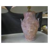 (EC1) Pair of Vintage Ceramic Terra...