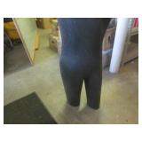 (BS) Manne-King Pastic Blow Mold Ma...