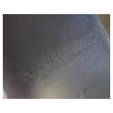 (BS) Manne-King Pastic Blow Mold Ma...