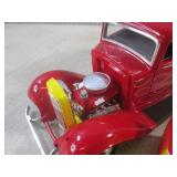 (FS) Diecast Metal 1932 Ford Delive...