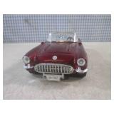 (FS) Diecast Metal 1957 Corvette 7"...