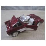 (FS) Diecast Metal 1957 Corvette 7"...