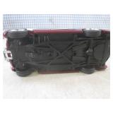 (FS) Diecast Metal 1957 Corvette 7"...