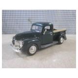 (FS) Diecast Metal 1940 Ford Pickup...