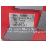 (CSB) Diecast Metal Jimmy Spencer #...