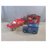 (CS) 1957 Chevy Toy Car, Dale Earnh...