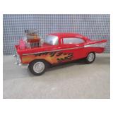 (CS) 1957 Chevy Toy Car, Dale Earnh...