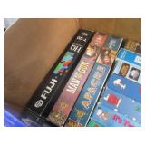 (EW3) Assortment of VHS Movies Some...