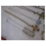 (EC1) Assorted Fashion Jewelry Most...