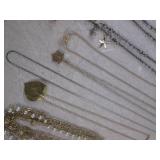 (EC1) Assorted Fashion Jewelry Most...