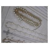 (EC1) Assorted Fashion Jewelry Most...