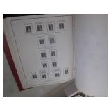 (A-3) Stamp Collection - Stamp Albu...