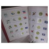 (A-3) Stamp Collection - Stamp Albu...
