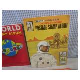 (A-3) Stamp Collection - Stamp Albu...