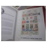 (A-3) Stamp Collection - Stamp Albu...