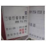(A-3) Stamp Collection - Stamp Albu...