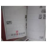(A-3) Stamp Collection - Stamp Albu...