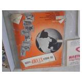 (A-3) Stamp Collection - Stamp Albu...