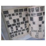 (A-3) Stamp Collection - Stamp Albu...