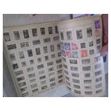 (A-3) Stamp Collection - Stamp Albu...