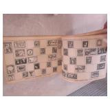 (A-3) Stamp Collection - Stamp Albu...