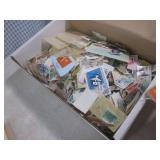 (A-3) Stamp Collection - Stamp Albu...