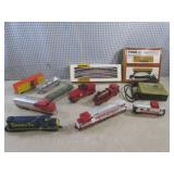 (CS) Assorted Train Cars and Access...