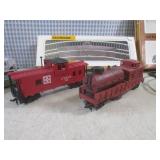 (CS) Assorted Train Cars and Access...