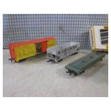 (CS) Assorted Train Cars and Access...
