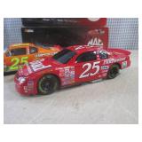 (CS) 2 Diecast Metal #5 Stock Cars ...