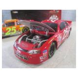 (CS) 2 Diecast Metal #5 Stock Cars ...