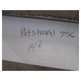 (HG) Petstrand Carpet Remnant 12 Ft...