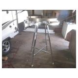 (HG) Round Clothes Rack Display...