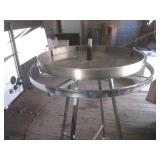 (HG) Round Clothes Rack Display...