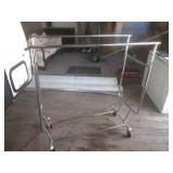 (HG) Double Sided Clothes Rack Disp...