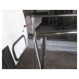 (HG) Double Sided Clothes Rack Disp...