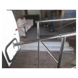 (HG) Double Sided Clothes Rack Disp...