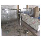 (HG) 4-Arm Clothes Rack Display wit...