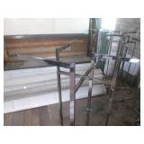 (HG) 4-Arm Clothes Rack Display wit...