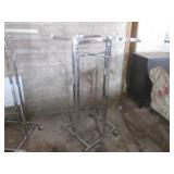 (HG) 4-Arm Clothes Rack Display wit...