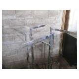 (HG) 4-Arm Clothes Rack Display wit...