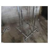 (HG) 4-Arm Clothes Rack Display wit...