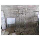 (HG) 4-Arm Clothes Rack Display wit...