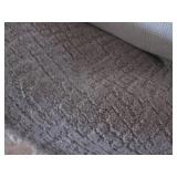 (HG) Carpet Remnant 12 Ft x 9 Ft 2 ...