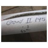 (HG) Carpet Remnant 12 Ft x 6 Ft 1 ...