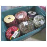 (EW6) 3 Small Totes Full of Assorte...